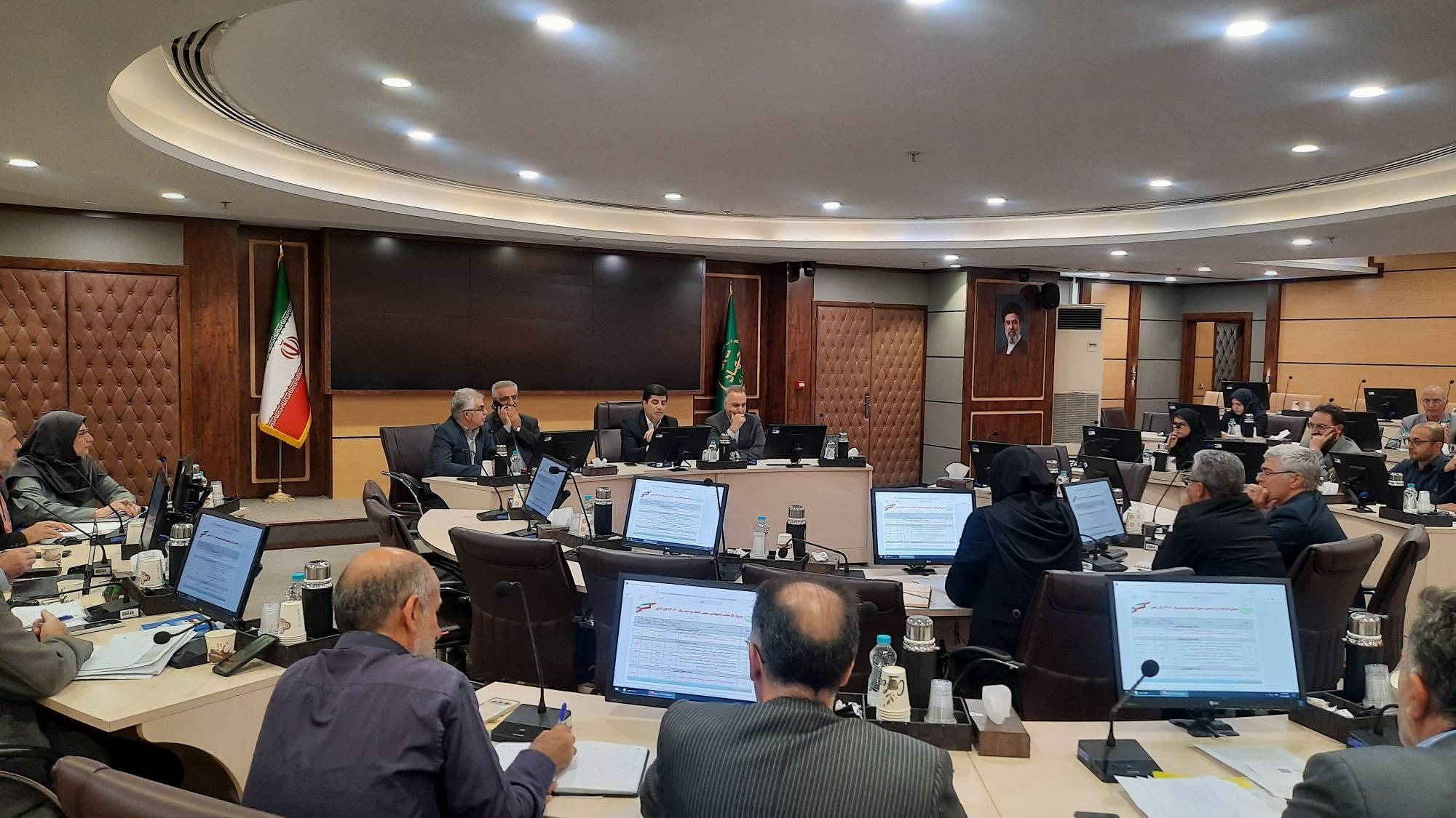 منابع بودجه ۱۴۰۶ باید متناسب با تکالیف برنامه هفتم و اولویت‌های امنیت غذایی تأمین شود